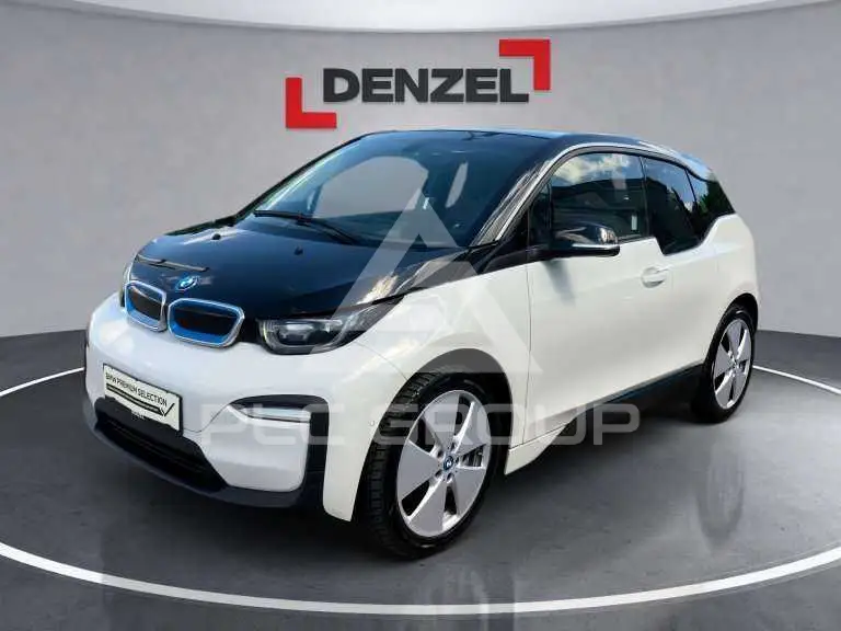 2021 BMW I3