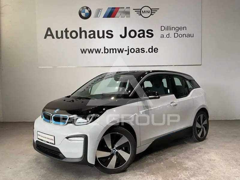 2021 BMW I3