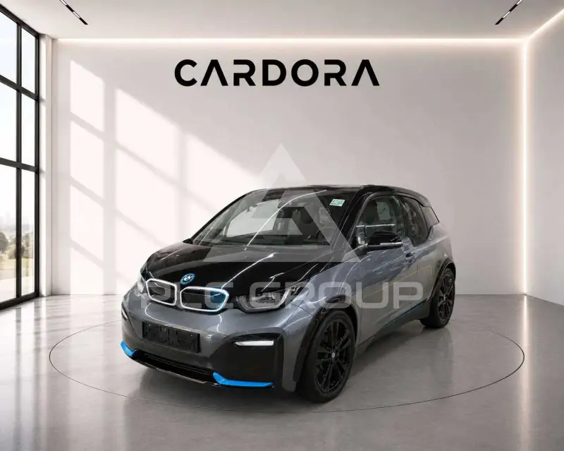 2021 BMW I3