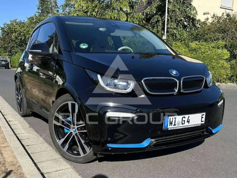 2021 BMW I3
