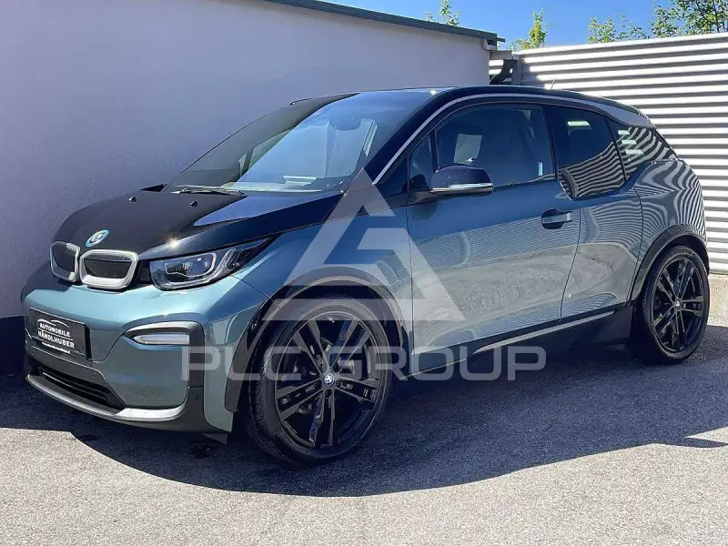 2021 BMW I3