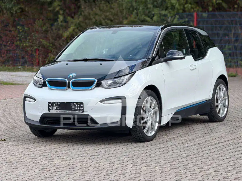 2021 BMW I3