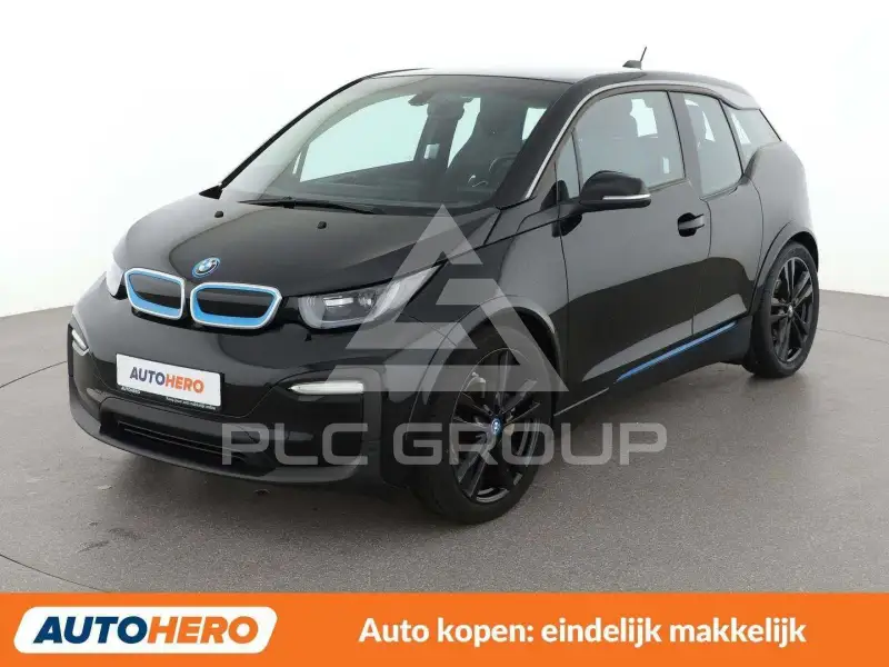 2021 BMW I3