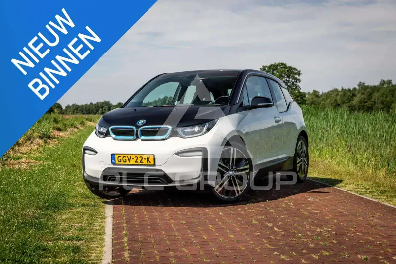2021 BMW I3