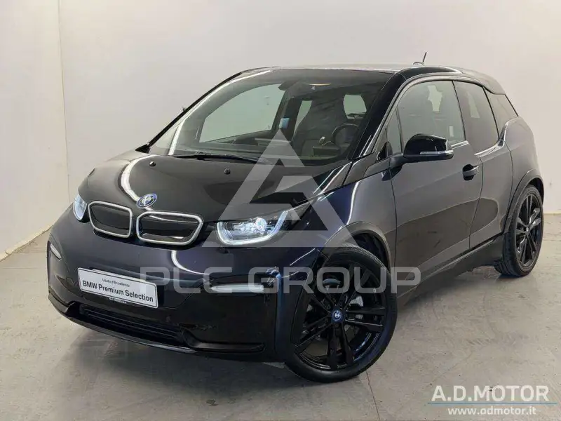 2021 BMW I3