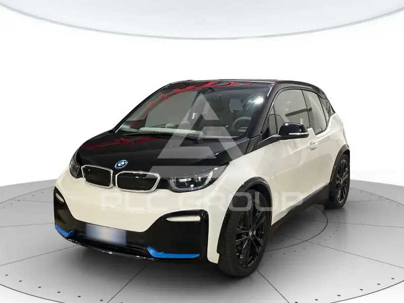 2021 BMW I3