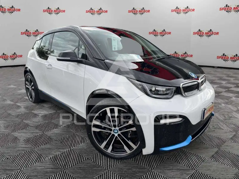 2021 BMW I3