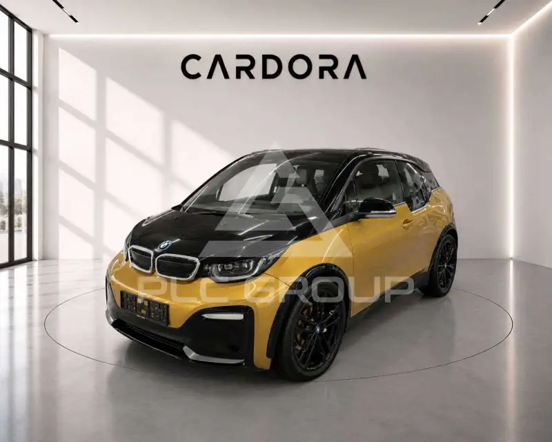 2021 BMW I3