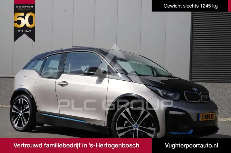 2021 BMW I3