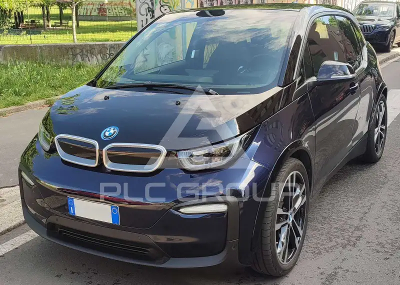 2021 BMW I3