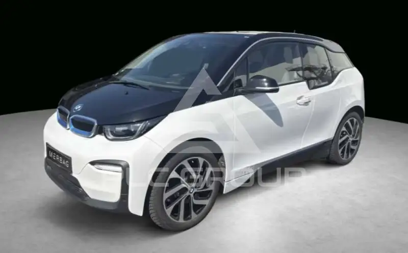 2021 BMW I3