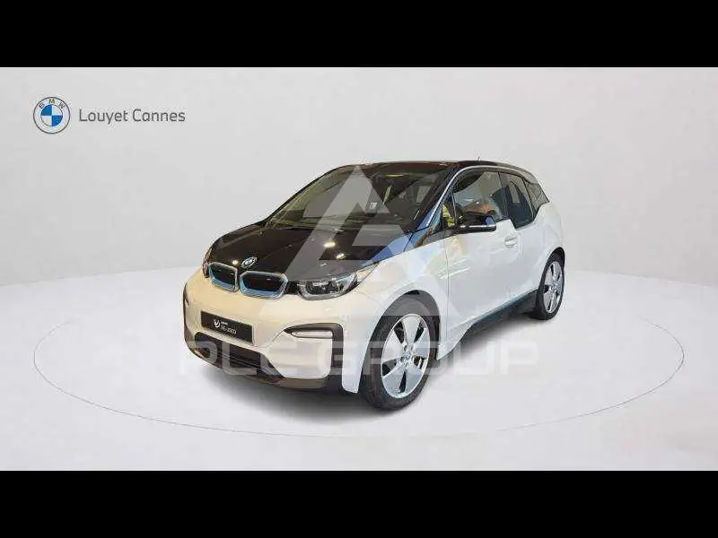 2021 BMW I3