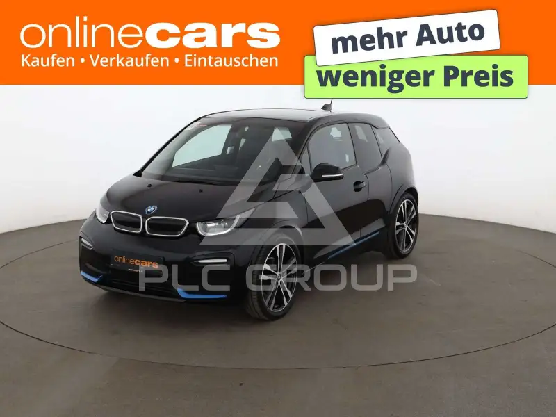 2021 BMW I3