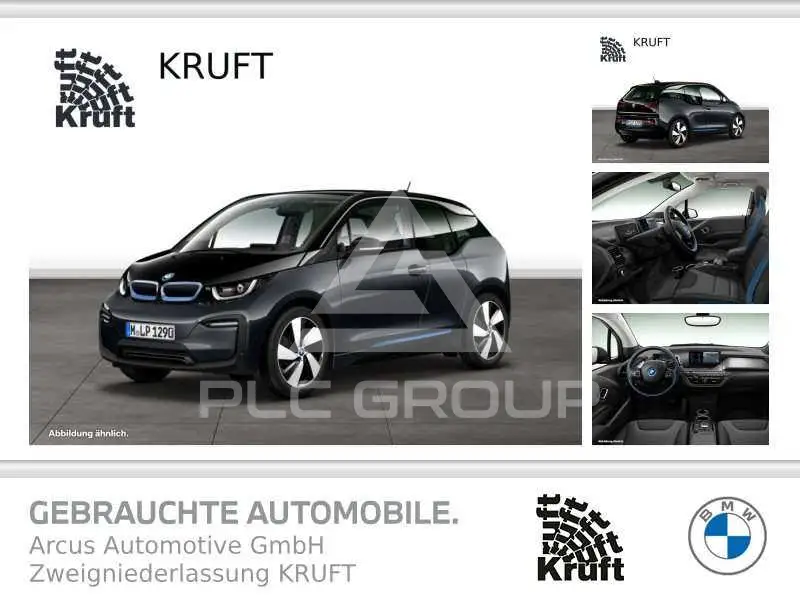 2021 BMW I3
