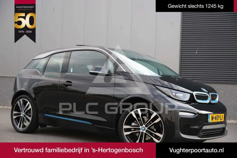 2021 BMW I3