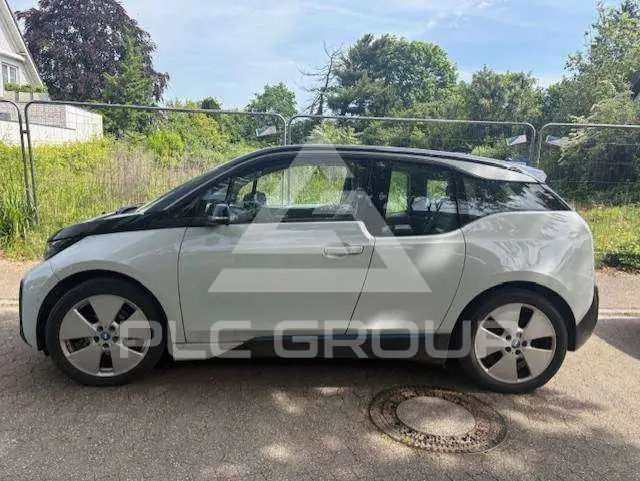 2021 BMW I3
