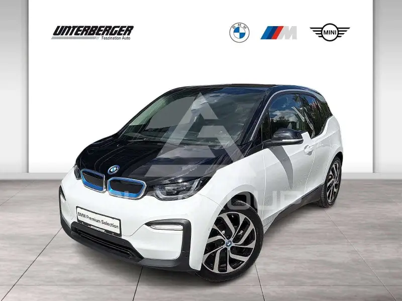 2021 BMW I3