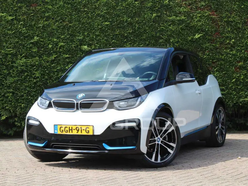 2021 BMW I3