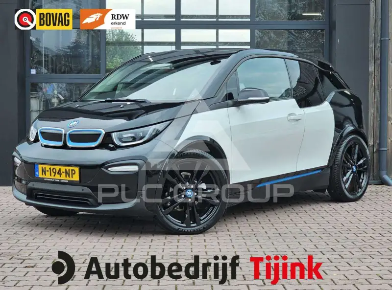 2021 BMW I3