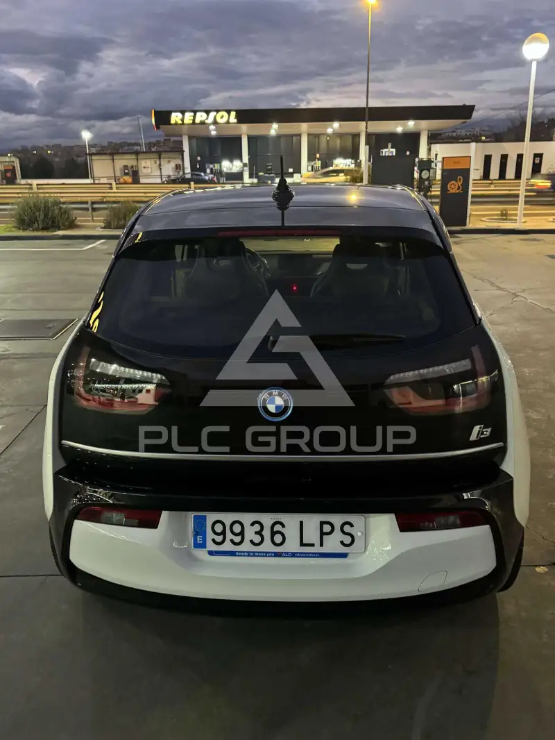 2021 BMW I3