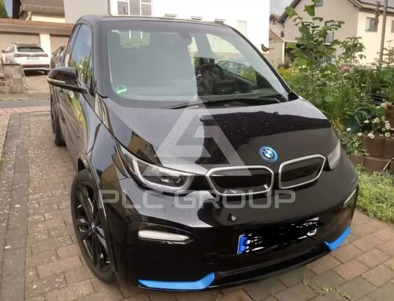 2021 BMW I3