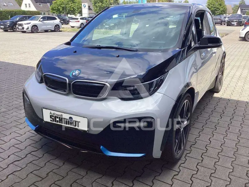 2021 BMW I3