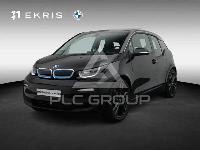 2021 BMW I3