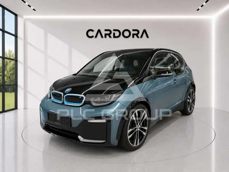 2021 BMW I3
