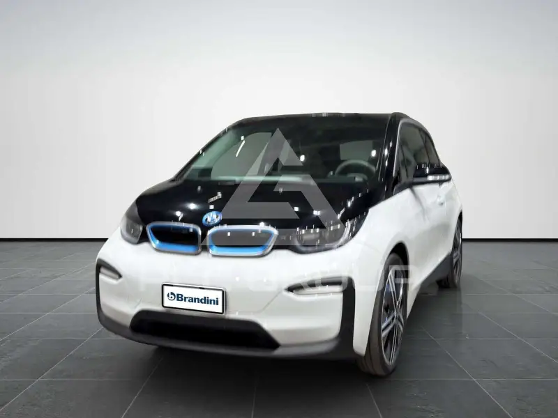 2021 BMW I3