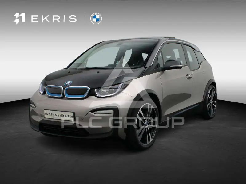 2021 BMW I3