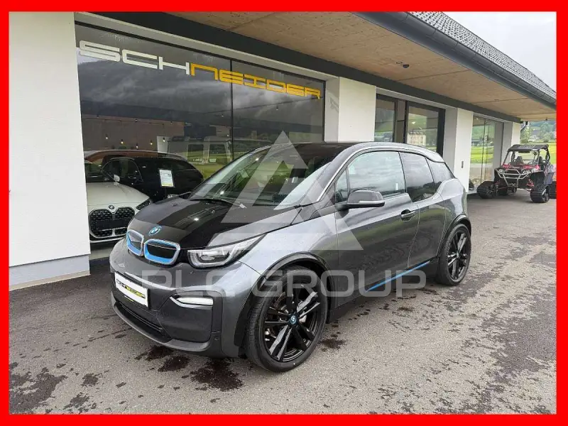 2021 BMW I3
