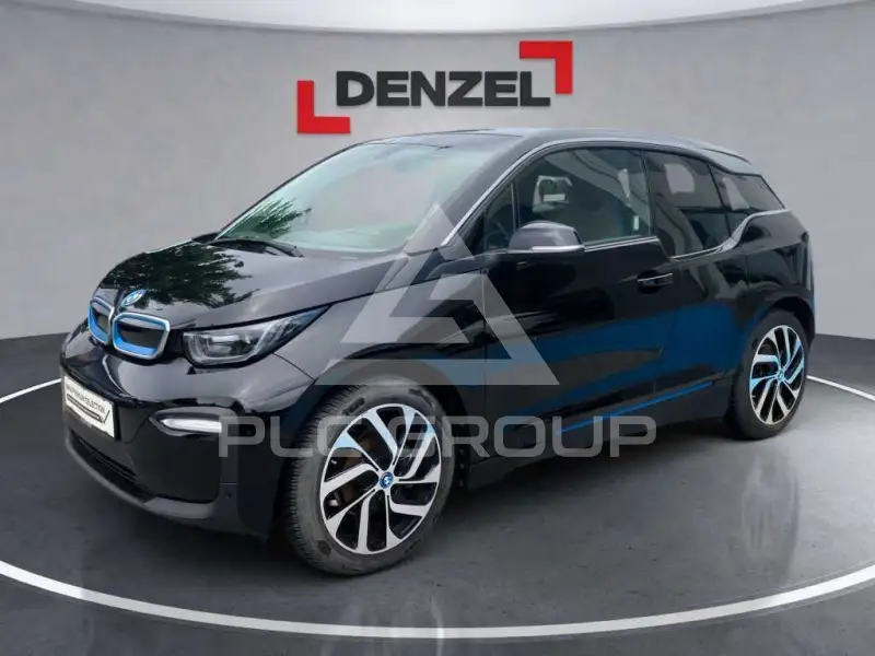 2021 BMW I3