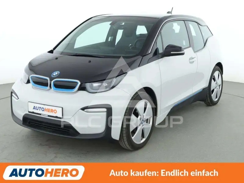 2021 BMW I3