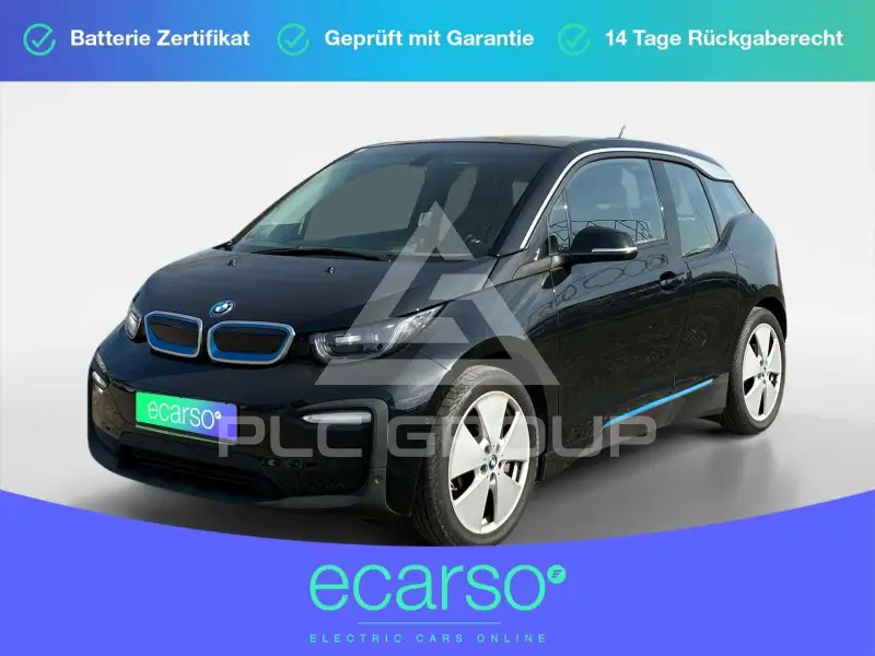 2021 BMW I3