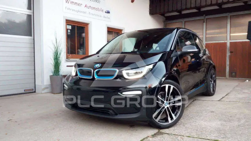 2021 BMW I3