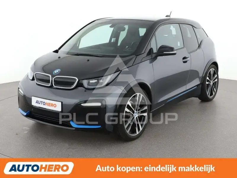 2021 BMW I3