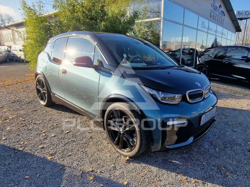 2021 BMW I3