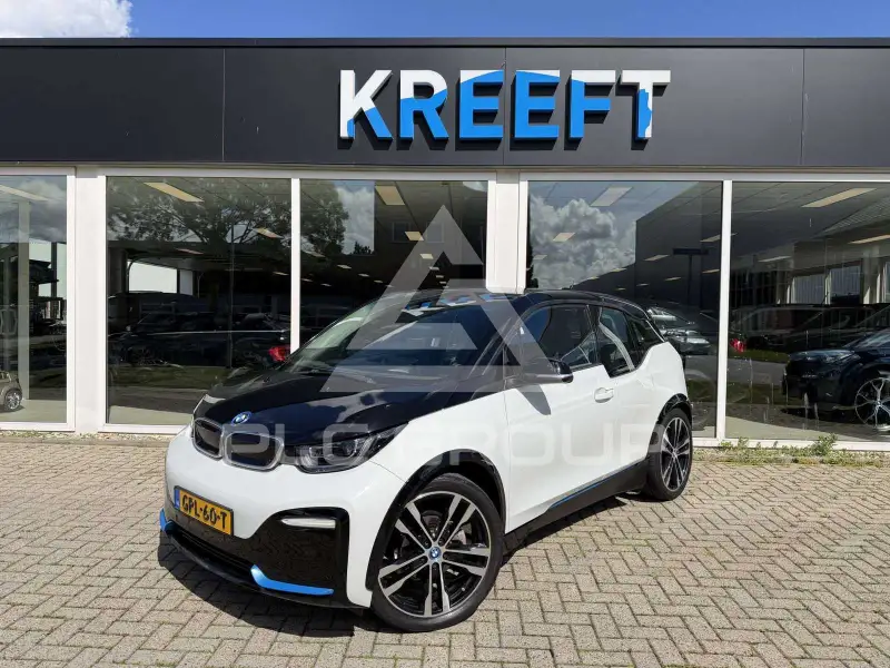2021 BMW I3
