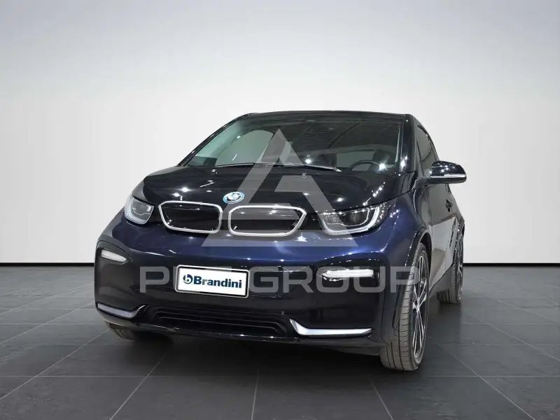 2021 BMW I3