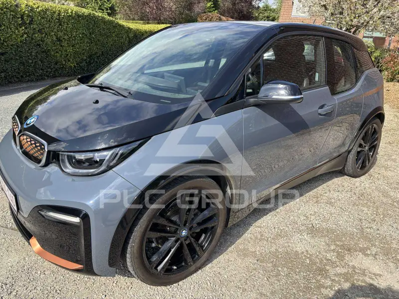 2021 BMW I3