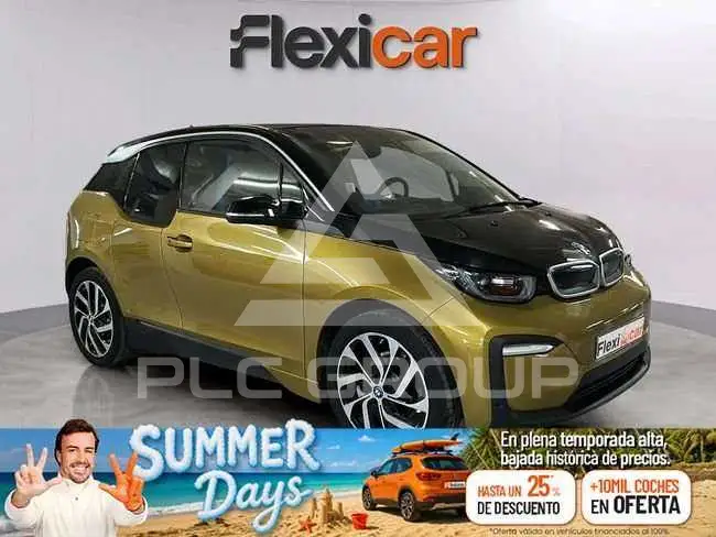 2021 BMW I3