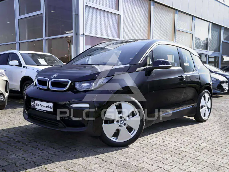 2021 BMW I3