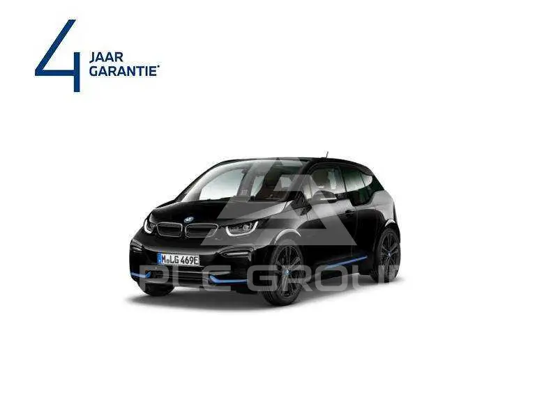 2021 BMW I3