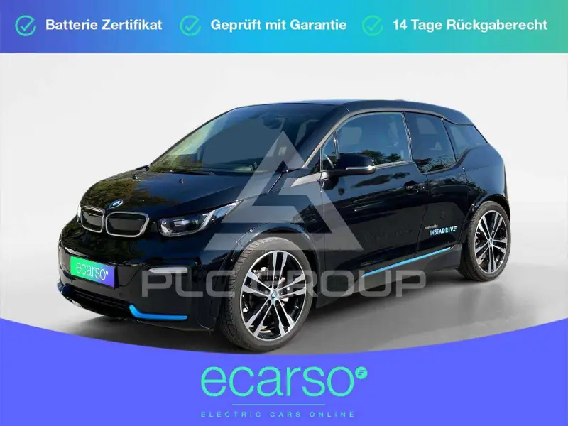 2021 BMW I3