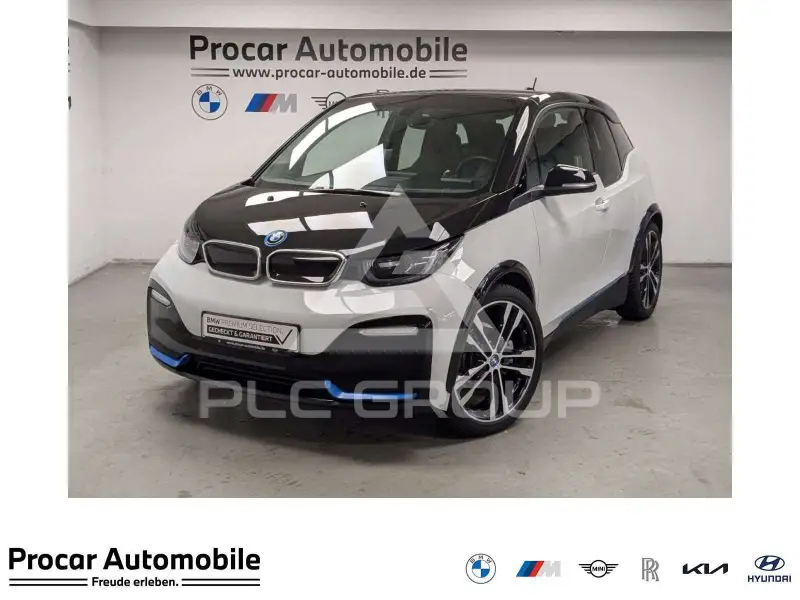 2021 BMW I3