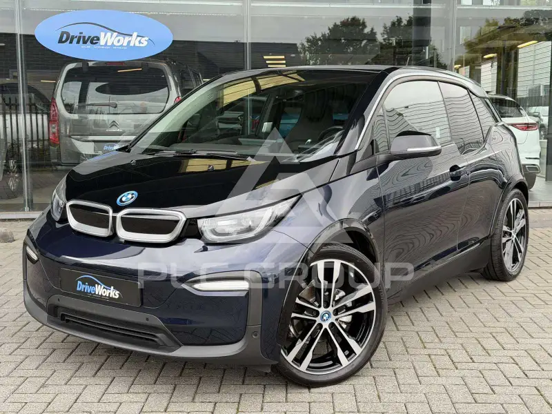 2021 BMW I3