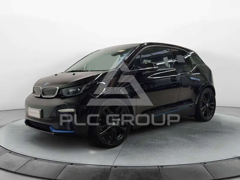 2021 BMW I3