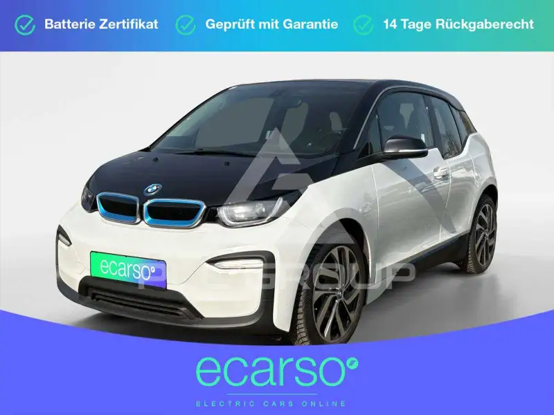 2021 BMW I3