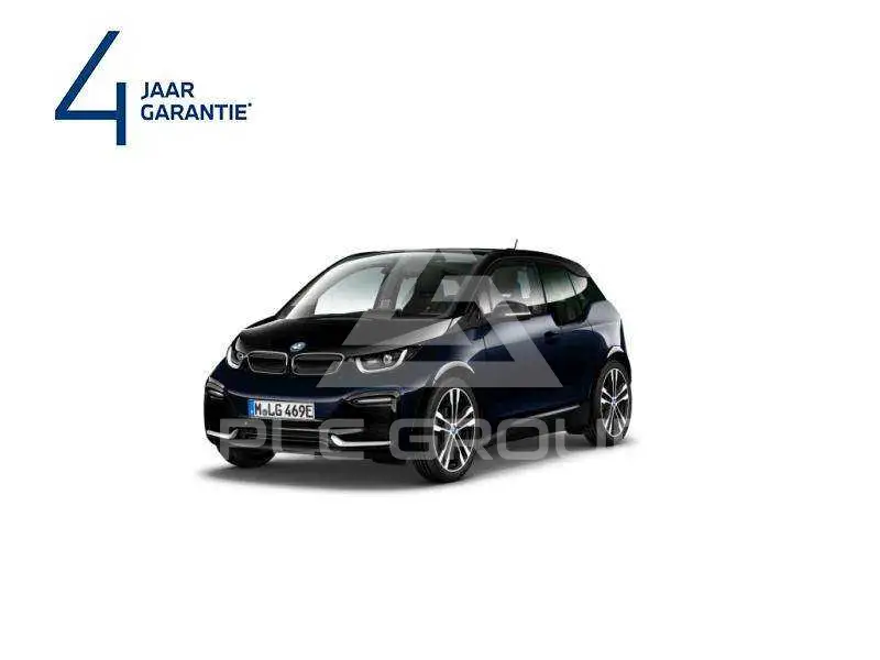 2021 BMW I3