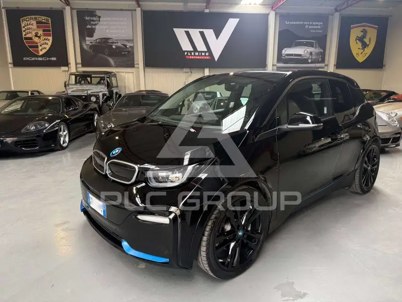 2021 BMW I3